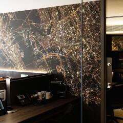 LUMA Concept Hotel Hammersmith питание