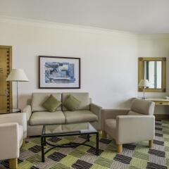 Отель Hilton Dubai Jumeirah комната для гостей фото 2