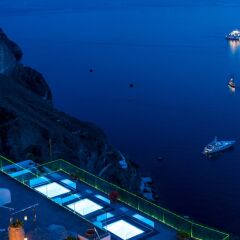 Отель Kratiras View Luxury Suites