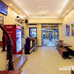 Отель Hanoi City Backpackers Hostel Вьетнам, Ханой - отзывы, цены и фото номеров - забронировать отель Hanoi City Backpackers Hostel онлайн интерьер отеля