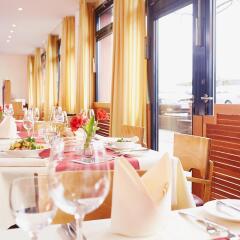 Отель Best Western Premier Airporthotel Fontane Berlin питание