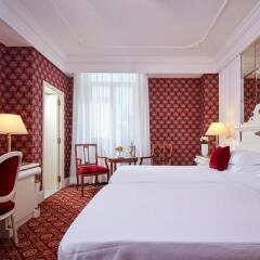 Hotel Regency 5* Стандартный номер с различными типами кроватей фото 6