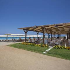 Calido Maris Hotel пляж