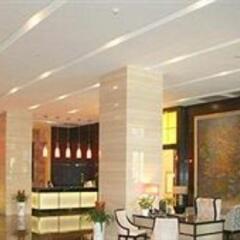 Отель Zhengzhou Zhengfangyuan Jinjiang Inn интерьер отеля