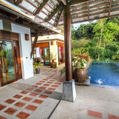 Отель Thai Island Dream Estate Таиланд, Ланта - отзывы, цены и фото номеров - забронировать отель Thai Island Dream Estate онлайн фото 6