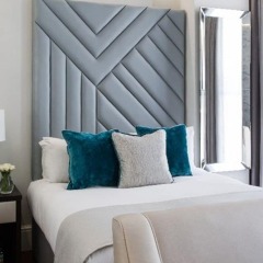 Отель Flying Butler Baker Street Apartments Великобритания, Лондон - отзывы, цены и фото номеров - забронировать отель Flying Butler Baker Street Apartments онлайн комната для гостей фото 2
