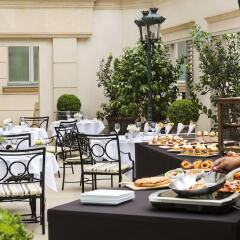 Paris Marriott Champs Elysees Hotel Париж