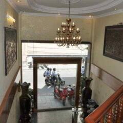 New Hanoi Hotel интерьер отеля