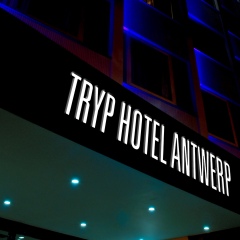 Отель TRYP by Wyndham Antwerp Антверпен фото 2