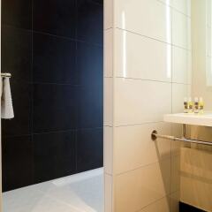 Отель Mercure Paris Porte d'Orléans Франция, Монруж - отзывы, цены и фото номеров - забронировать отель Mercure Paris Porte d'Orléans онлайн ванная