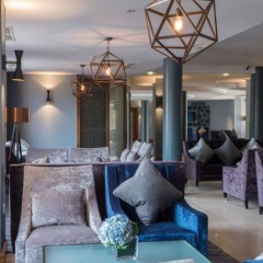 Отель Formby Hall Golf Resort & Spa Великобритания, Ливерпуль - отзывы, цены и фото номеров - забронировать отель Formby Hall Golf Resort & Spa онлайн интерьер отеля фото 3