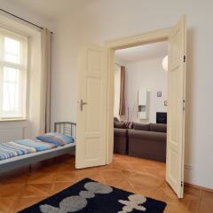 Апартаменты Mivos Prague Apartments комната для гостей фото 10