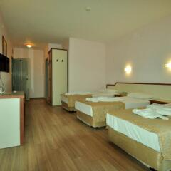 Hotel Ergun комната для гостей фото 4
