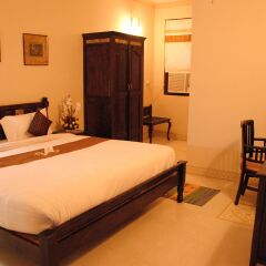 Отель WelcomHeritage Sirsi Haveli комната для гостей