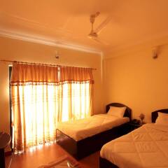 Отель Pokhara Village Resort Непал, Покхара - отзывы, цены и фото номеров - забронировать отель Pokhara Village Resort онлайн комната для гостей фото 4