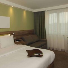 Отель Hampton by Hilton Frankfurt City Centre Messe детские мероприятия фото 2