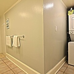Отель 1729 Northwest Apartment #1057 - 1 Br Apts США, Вашингтон - отзывы, цены и фото номеров - забронировать отель 1729 Northwest Apartment #1057 - 1 Br Apts онлайн ванная фото 2