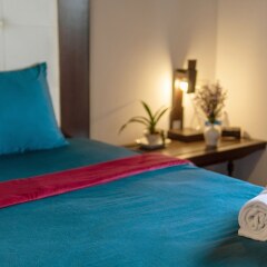 Отель Golden Peach Villa Hoi An удобства в номере фото 2