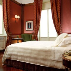 Отель Montebello Splendid Hotel Италия, Флоренция - 12 отзывов об отеле, цены и фото номеров - забронировать отель Montebello Splendid Hotel онлайн сейф в номере