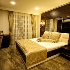 Venus Suite Hotel Турция, Памуккале - 1 отзыв об отеле, цены и фото номеров - забронировать отель Venus Suite Hotel онлайн комната для гостей