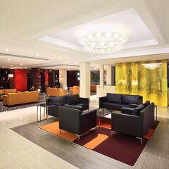 Hotel Duo интерьер отеля