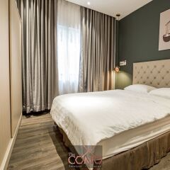 Отель The Como Le Lai City Center Apartment Вьетнам, Хошимин - отзывы, цены и фото номеров - забронировать отель The Como Le Lai City Center Apartment онлайн комната для гостей фото 3