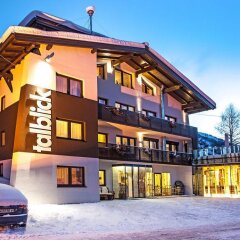 Talblick in Saalbach-Hinterglemm, Austria from 129$, photos, reviews - zenhotels.com hotel front photo 4