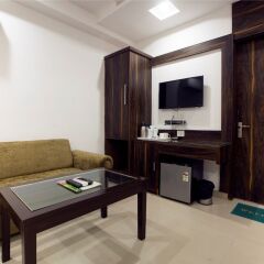 Отель Optimum Baba Residency удобства в номере фото 2