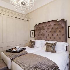 Отель The Apartments by The Sloane Club Великобритания, Лондон - отзывы, цены и фото номеров - забронировать отель The Apartments by The Sloane Club онлайн комната для гостей фото 5