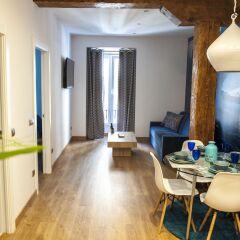 Отель Art Suites Santander детские мероприятия