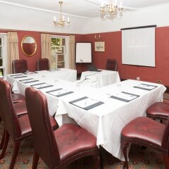 Отель Muthu Belstead Brook Hotel Великобритания, Ипсуич - отзывы, цены и фото номеров - забронировать отель Muthu Belstead Brook Hotel онлайн помещение для мероприятий фото 2