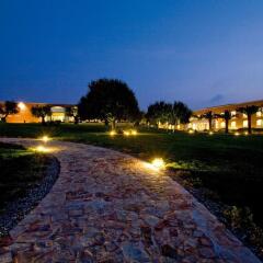 Отель Gallipoli Resort Италия, Галлиполи - отзывы, цены и фото номеров - забронировать отель Gallipoli Resort онлайн вид на фасад