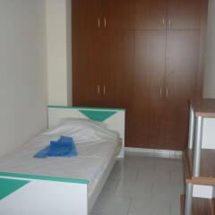 Отель Larnaca Budget Residences комната для гостей фото 3