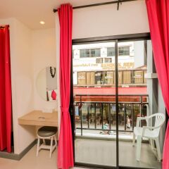 Отель Nida Rooms Patong Beach Bungalow балкон