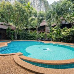 Отель Phu Pha Aonang Resort & Spa детские мероприятия фото 2