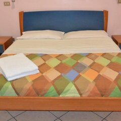 Hotel Central Station сейф в номере