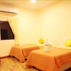 Отель Sanghirun Resort детские мероприятия