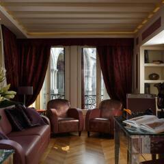 Отель Bellevue Suites комната для гостей фото 5