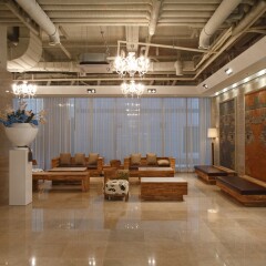 Ramada Hotel And Suites Seoul Namdaemun Сеул интерьер отеля фото 2