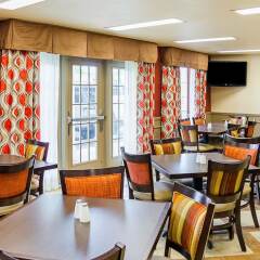 Отель Quality Inn Vicksburg питание фото 3