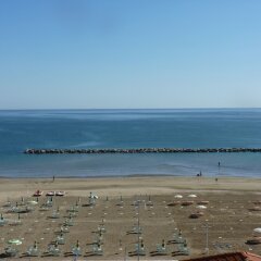 Отель Residence Doral Римини пляж