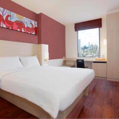 Отель ibis Bangkok Siam комната для гостей фото 2