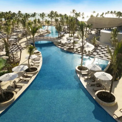 Отель Hyatt Ziva Cap Cana бассейн фото 3