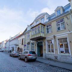 Отель Casa de Verano Old Town Эстония, Таллин - отзывы, цены и фото номеров - забронировать отель Casa de Verano Old Town онлайн парковка