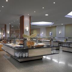 Fiesta Hotel Tanit - All Inclusive питание