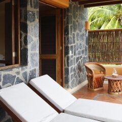 Hotel Casa Don Francisco балкон