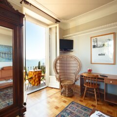 Отель Villa Josefa Вербания комната для гостей фото 2
