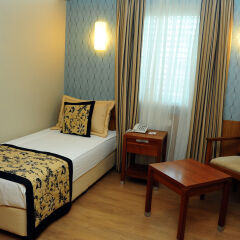 Отель Trendy Side Beach - All Inclusive - Adults Only комната для гостей