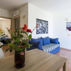 Отель Residence Pietre Bianche Пиццо комната для гостей