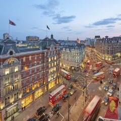 Апартаменты Harrods Luxury Apartments Лондон